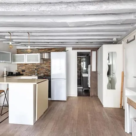 Apartment Geranimus 194 Montorgueil *