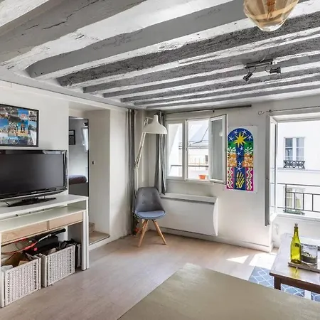 Apartment Geranimus 194 Montorgueil *